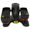 Under Desk Elliptical Machine, Leg Exerciser with 5 Adjustable Speed