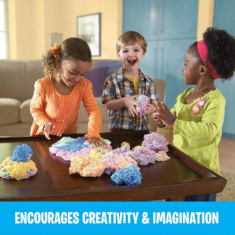 Educational Insights Playfoam Sparkle 4-Pack - Sensory Toys & Squishy