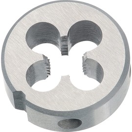 Völkel, 27446, Round Dies, DIN 223 (DIN EN 22568), HSS-G, M 10 x 1.5