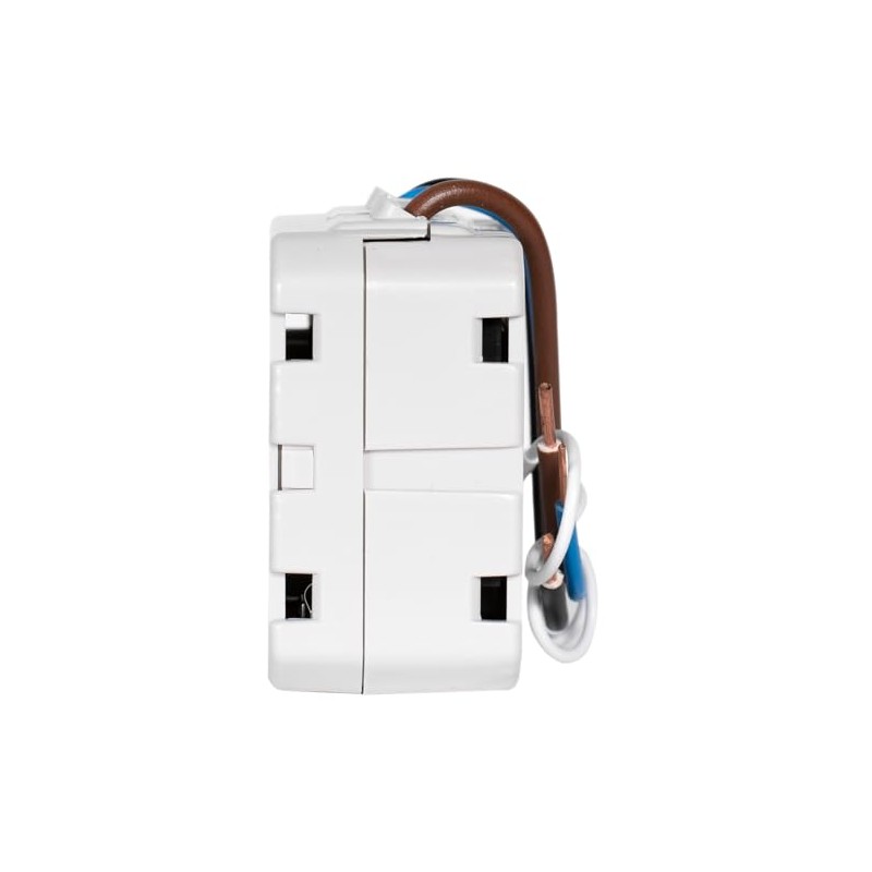 Infrared Heating Wireless Thermostat Receiver BPT002 Aufputz