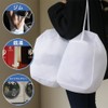 Wetimes Laundry Bag - Washable Laundry Net with Large Capacity