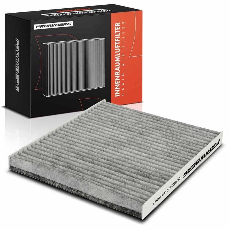 Frankberg Cabin Air Filter Replace # 77365763