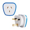 Globite Outbound UK Travel Adaptor, White