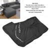 Sofa Cover High Elastic Soft Comfortable Easy to Clean Furniture