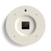 Jones Clocks® Strand wall clock | Modern convex clock |