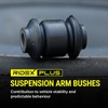 RIDEX Plus 251T0022P Control Arm Bearing Front Left Lower Front