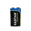 EASTAR BTS 9V Batteries, 9 Volt Battery Ultra Long Lasting