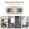 Eyliden Dust Mop with Reusable Washable Pads - One Touch