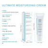 Crema Hidratante Ultimate - Colágeno +ácido Hialurónico 100g