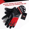 4UMOR Touchscreen Cycling Gloves (S)