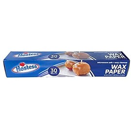 Innovative Wax Paper Roll 30 Sq Ft. Roll Of Wax Paper For Kitchen / Backing - Microwave Safe