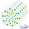 Kiwinurse Flea Trap Refills Glue Boards for UVLA1005, Upgraded Super