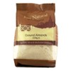 Just Natural Wholesome Ground Almonds 220g