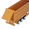 Kids Truck Toy Extended Dump Truck Good Simulation Detachable Carriage