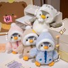 Penguin Plush Toy for Kids – 25cm Cotton-Padded Stuffed Animal