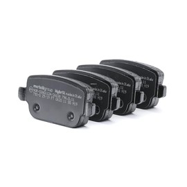 METELLI 22-0780-0 Brake Pads