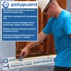 POLYGUARD WindowSeal Window Flashing Tape 6 inch x 100 feet,
