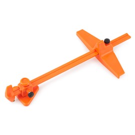 Fixm Glass Cutter, Glass Cutter, Window Glass, Round Diameter, Adjustable Glass Cutting Circle - Perfect for Beginners and Professionals, Handy Tool