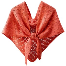 Women's Shawl Hollow Knitted Poncho Cape Scarf Pashmina Shawls