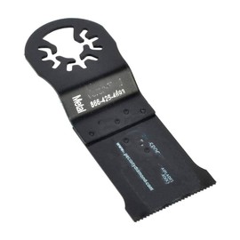 GULUANT Replacement 35mm Bi-Metal Multi-Tool Saw Blade Fits for Fein Multimaster Dremel Bosch Craftsman Ridgid Oscillating Tools for Versa Tool DB1B