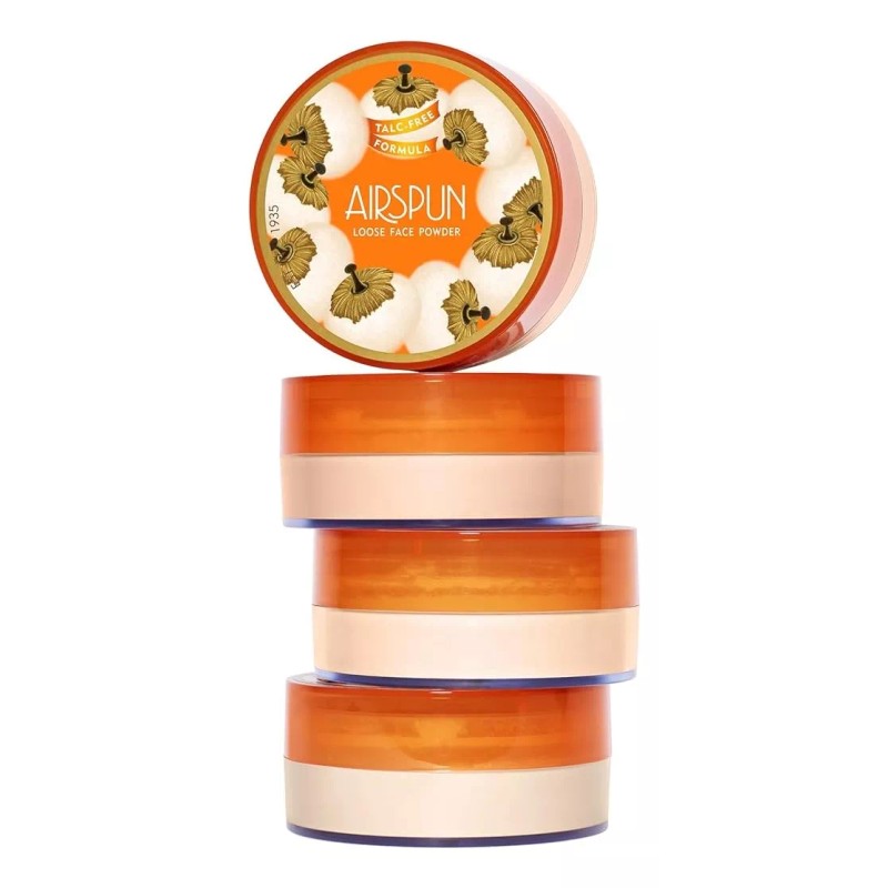 Coty Airspun Polvo Facial Coty Airspun, Cobertura Extra Translúcida