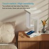 banapoy Magnetic Levitating Lamp, Unique Modern Floating Lamp LED Night