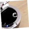PACKOVE 2pcs Car Ashtray Holder Auto Led Ashtray Non-slip Material