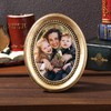 MAGICLULU Retro Photo Frame, Vintage Picture Frame, Resin Antique Photo