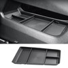 CDEFG for 2025 2026 Chevy Equinox Center Console Organizer for