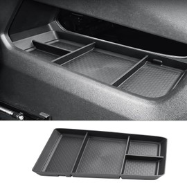 CDEFG for 2025 2026 Chevy Equinox Center Console Organizer for 2025 2026 Chevy Equinox ACTIV RS LT Accessories Middle Console Organizer Armrest Storage Box Insert