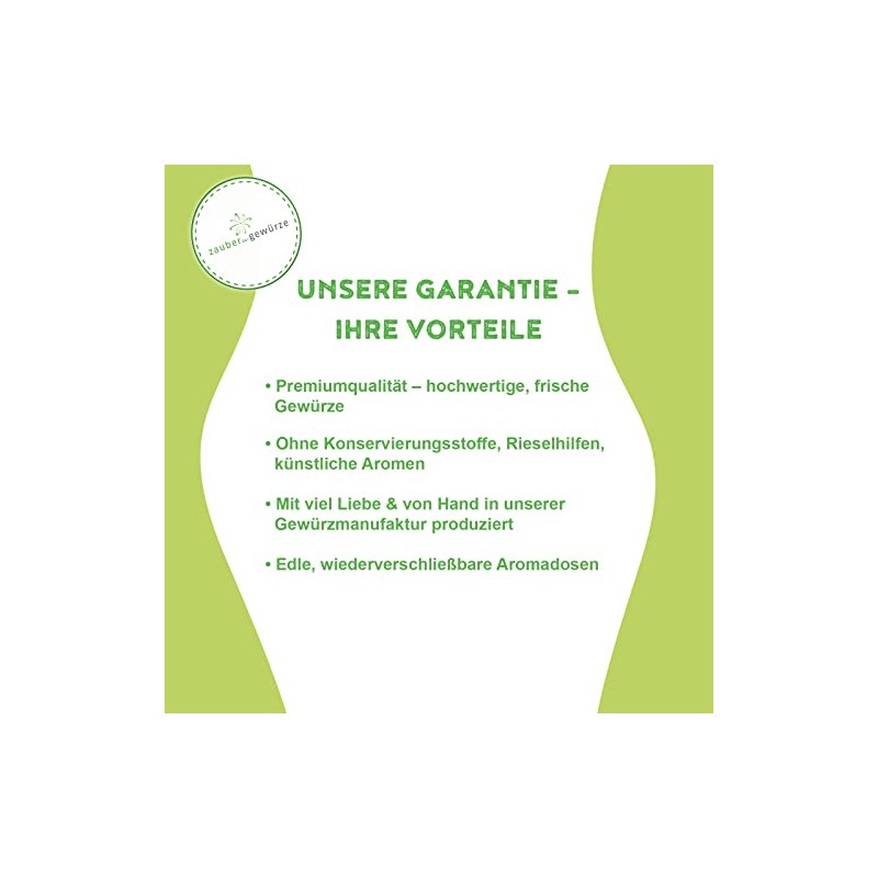 Zauber der Gewürze The "Noble Tea Leaves" Gift Set