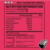 Beast Pharm | BIG D Daily Creatine Monohydrate Powder |