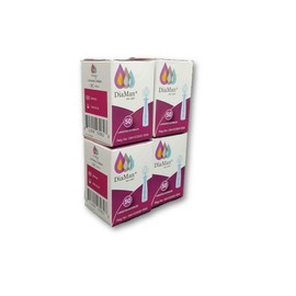 Lancetas para Glucómetro DiaMan, Pack con 200 pzas.