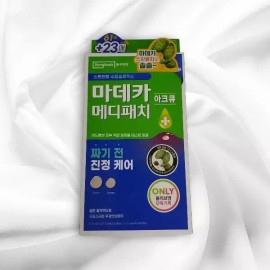 Madeca 마데카 메디패치 아크큐 짜기전낮케어 84매 [아크큐84매(61+23)] Madeca Medi Patch Arc Q Acne Care 84 Sheets [Arc Q 84 Sheets (61+23)]
