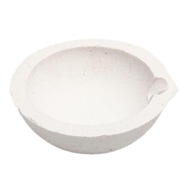 Mingzhe 5PCS Heat-Resistant Ingot Mold Casting Tool Smelting Gold Silver Furnace Kit Scrap Jewelry Metal Gold Melting Refining Forge Set Graphite Foundry Crucible for Melting Chemical Experiment