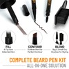 FOLLICLE BOOSTER FOLLICLE BOOSTER Beard Pen Filler Styling Kit for