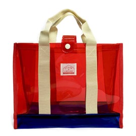 オーシャンアンドグラウンド プールバッグ OAHU キッズ RD レッド 1515801