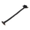 PCIE 3.0 1X Extension Cable Dual 90 Degree Right Angle