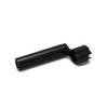 Metallor Guitar String Winder Bridge Pin Remover Speed Peg Puller for Guitar Bass Banjo Mandolin Ukulele and More String Instruments Black.