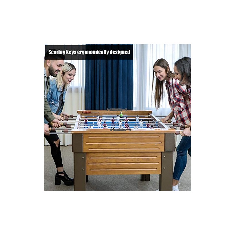 2pcs Foosball Scoring Counters 10 Numbers Scoring Score Counter Indicator