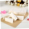 WOONEKY 24pcs Triangle Soft Body Puff Makeup Pads Triangular Face