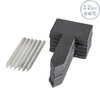 Nicola Spring Natural Slate Flower/Plant/Herb Square Top Label Pegs With