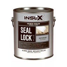 BENJAMIN MOORE & CO-INSL-X IL6800099-01 Gallon White SealLock Primer