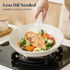 EvoFar Granite Frying Pan, 10 Inch Non Stick Frying Pans,