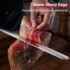 PAUDIN Carving Knife, 12 Inch Brisket Knife, Premium Slicing Knives