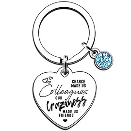 JMIMO Leaving Gifts for Colleagues Funny Colleagues Gifts Thank You Gift Friendship Gifts for Women Farewell Gifts