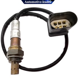 Automotive-leader 15646 234-5430 Relación de combustible de aire de banda ancha delantera 250-25012 O2 Sensor de oxígeno para Hyundai Elantra 2.0L, Kia 04-09 Spectra 05-09 Kia Spctra5 2.0e