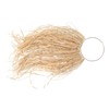 Pastoral Style Raffia Pendant Woven Wall Background Decoration for Home
