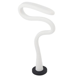 Front Loading Washing Machine Door Support, Flexible Washing Machine Door Support, Magnetic Washing Machine Door Holder, Universal for Front Loading Washing Machine, Washing Machine Door Hold Open (White)