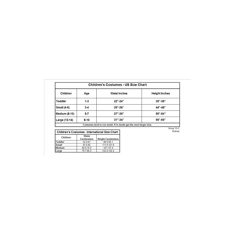 Rubies Dark Knight Classic Child (Medium)